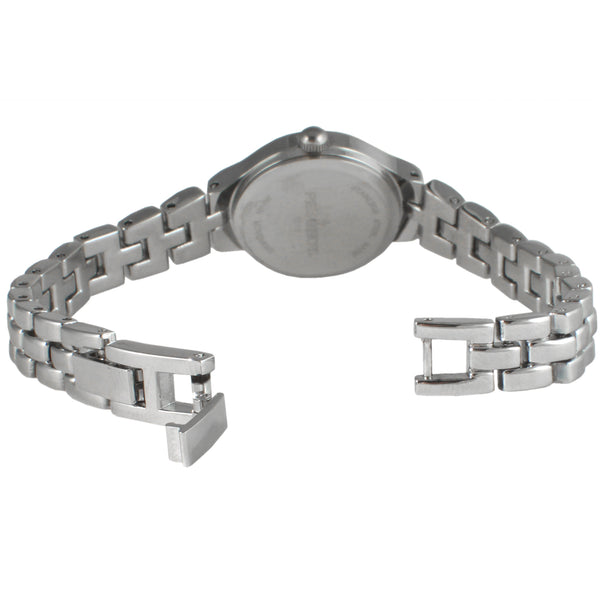 Ladies silver outlet watches