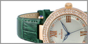 Women's Leather Watches