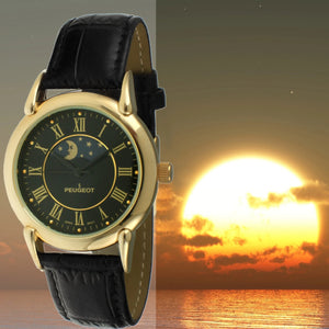 Men's Moon Phase Watches