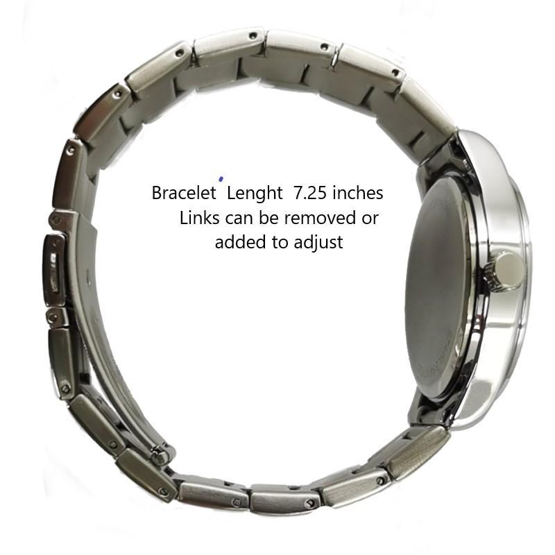 Fossil] BQ-9281 watch band adjustment : r/Watches