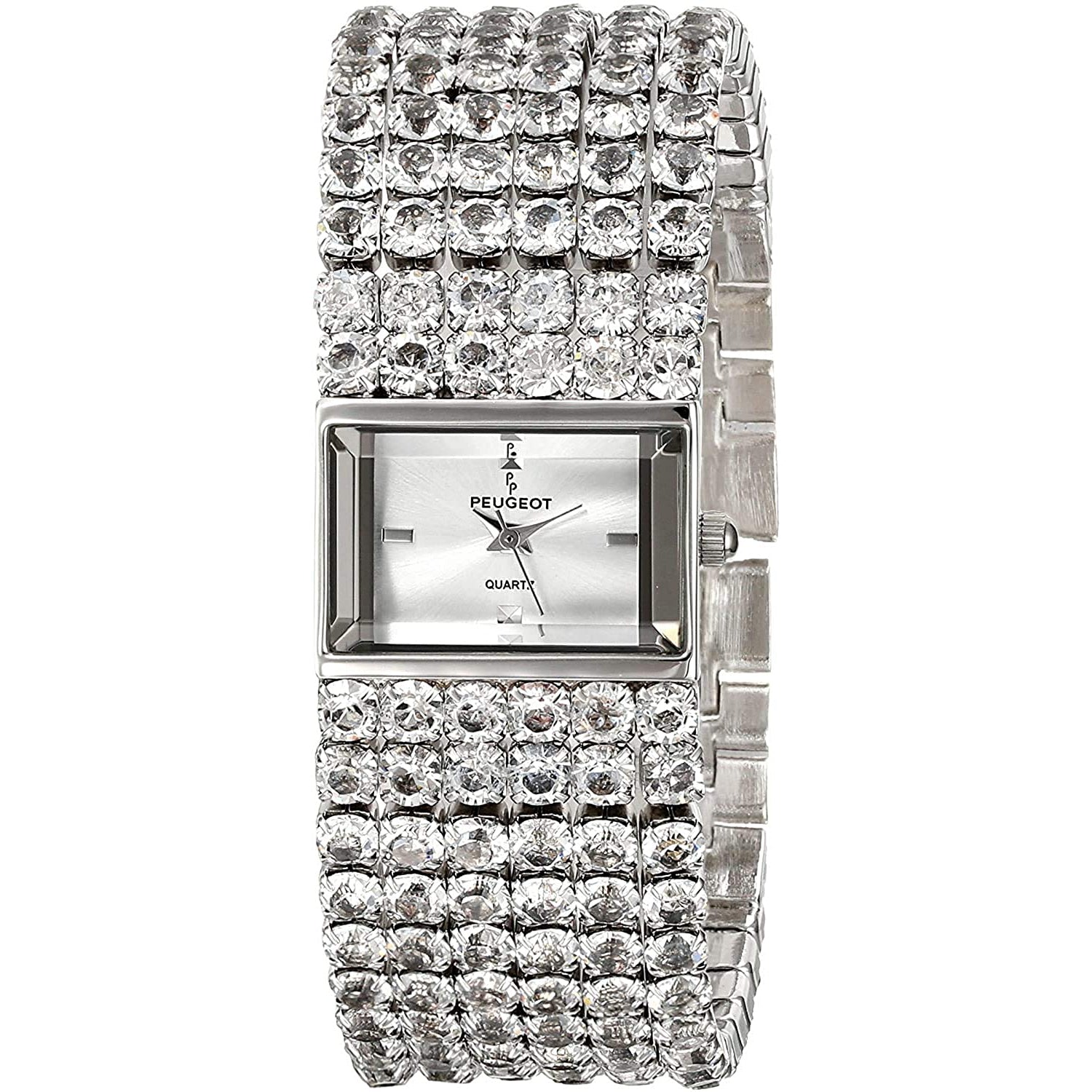 Buy Guess GW0114L3 Carryover Crystalline Watch for Women Online @ Tata CLiQ  Luxury